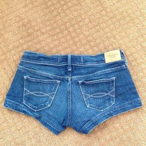 Perfect stretch Abercrombie & Fitch jeans shorts